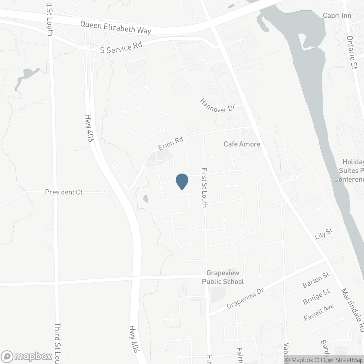 16 MARACAY WAY, St. Catharines, Ontario L2W 1C5